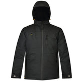HARDLAND Men's Waterproof Down Ski Jacket
